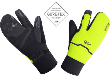 Gorewear gore-tex infinium™ thermo split - winter gloves
