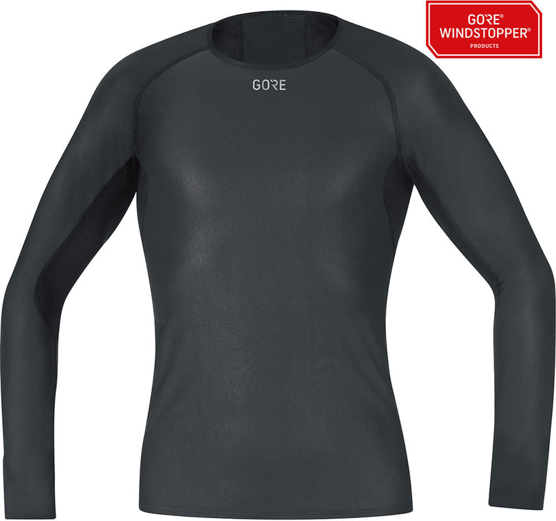 Afbeelding laden in galerijviewer, Gorewear m windstopper® base layer - baselayer longsleeve
