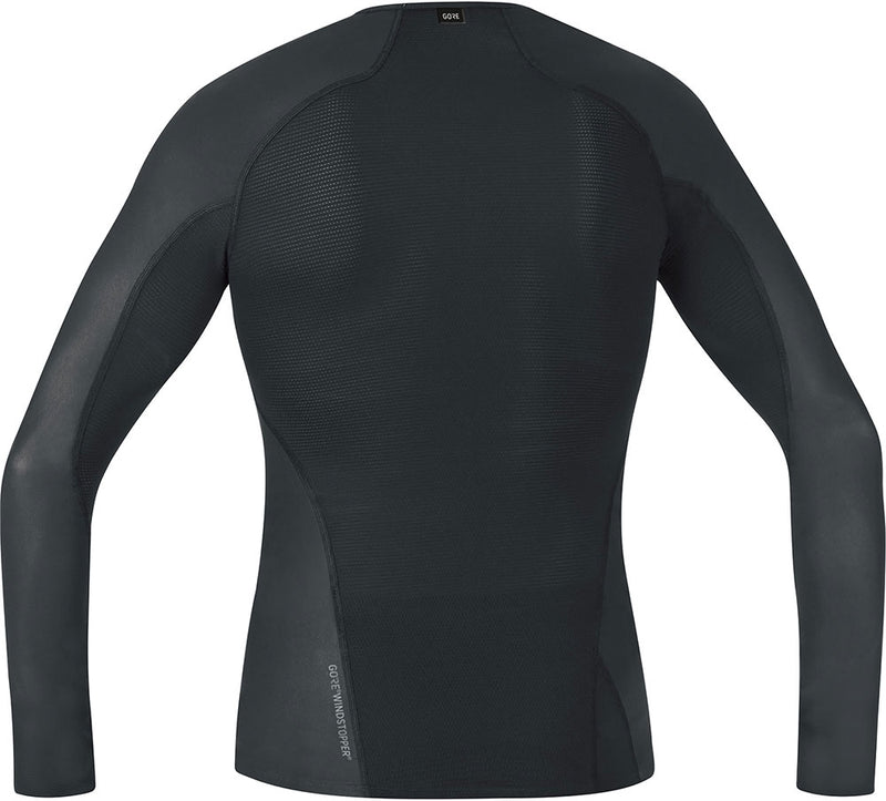 Afbeelding laden in galerijviewer, Gorewear m windstopper® base layer - baselayer longsleeve
