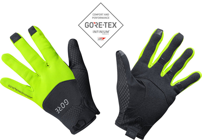 Afbeelding laden in galerijviewer, Gorewear c5 gore-tex infinium™ - cycling gloves
