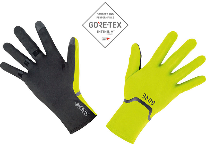 Afbeelding laden in galerijviewer, Gorewear m gore-tex infinium™ stretch - gloves

