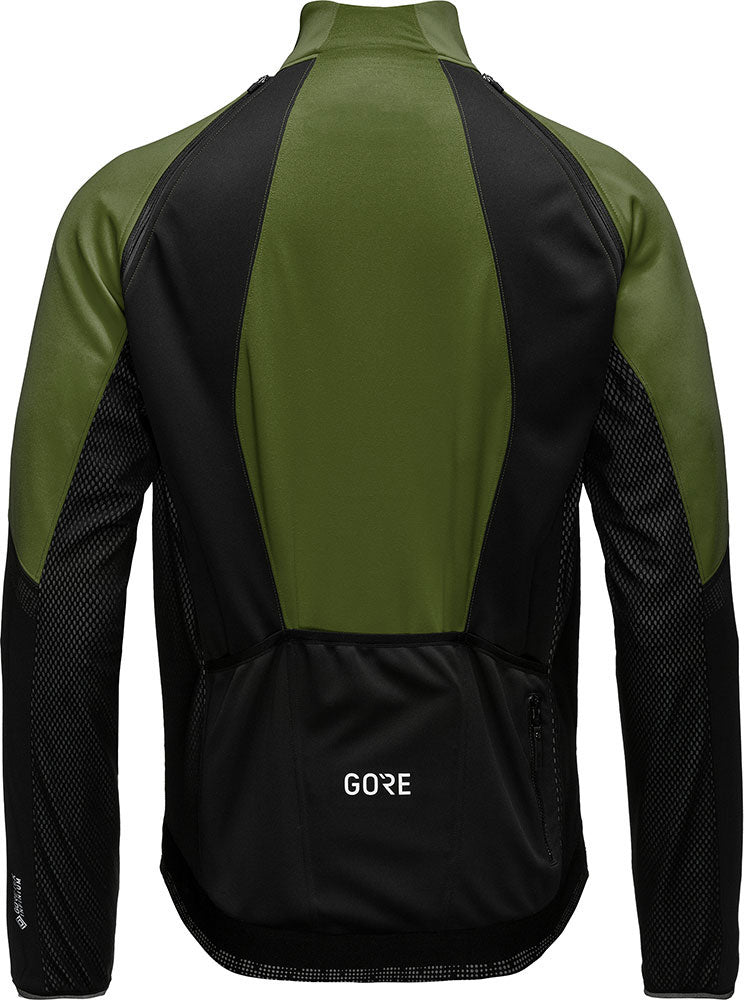 Afbeelding laden in galerijviewer, Gorewear phantom gore-tex infinium™ - zip-off softshell jacket | xxxl
