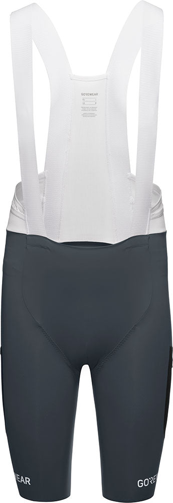 Afbeelding laden in galerijviewer, Gorewear spinshift cargo - bib shorts with pad
