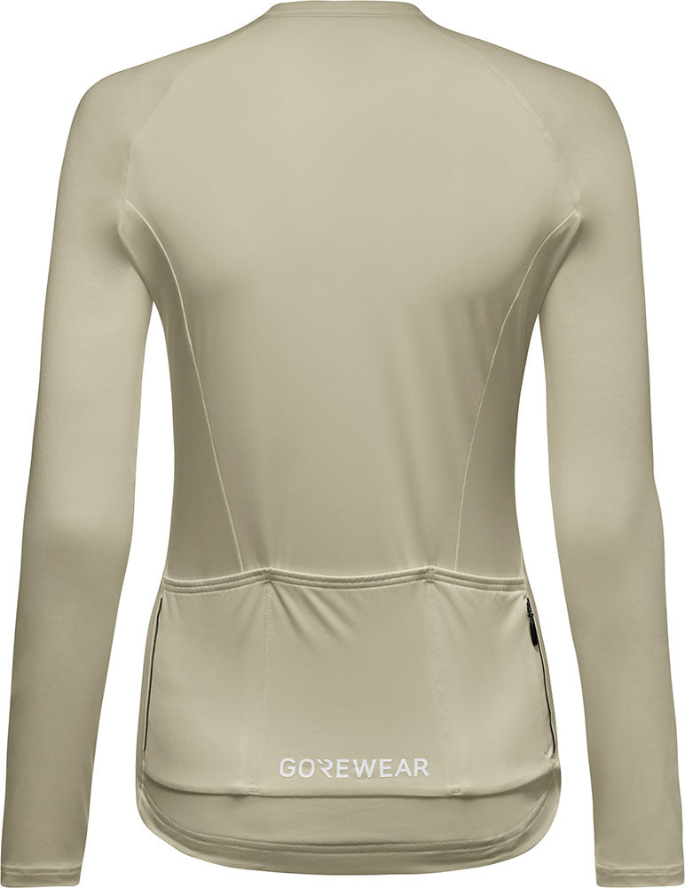 Afbeelding laden in galerijviewer, Gorewear spinshift - women's long sleeve jersey
