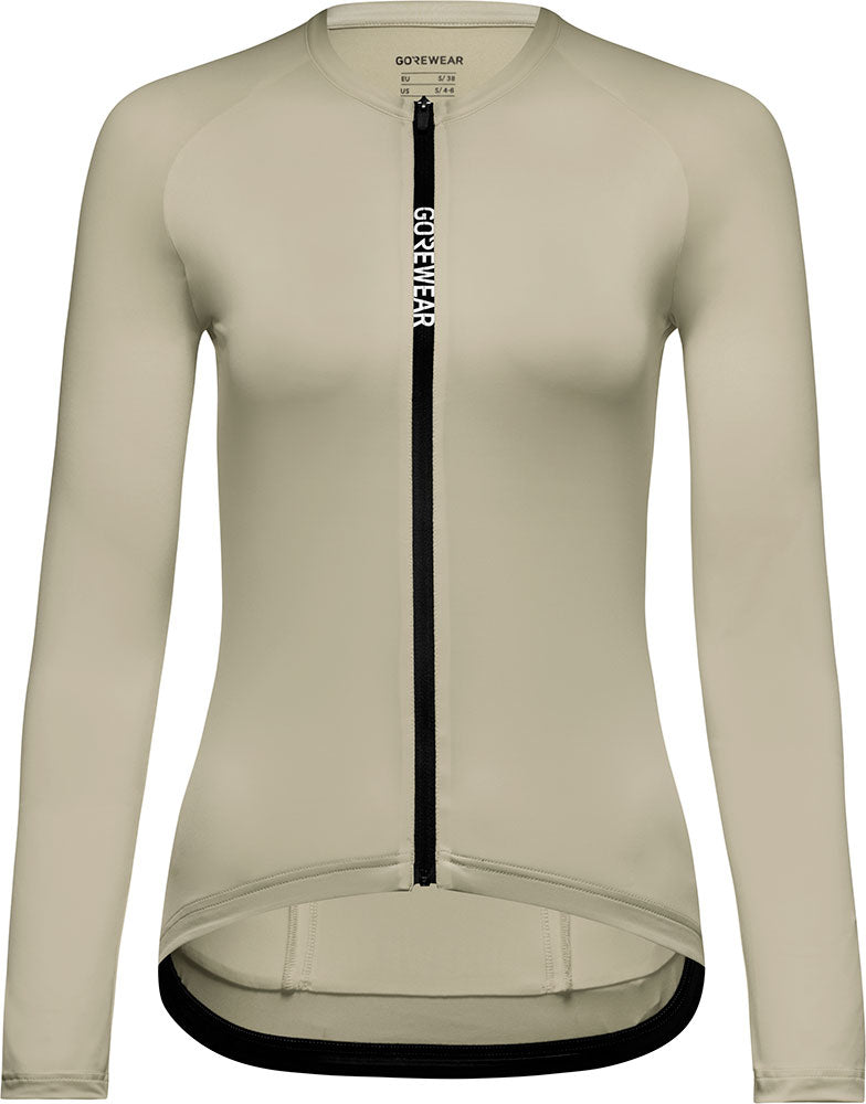 Afbeelding laden in galerijviewer, Gorewear spinshift - women's long sleeve jersey
