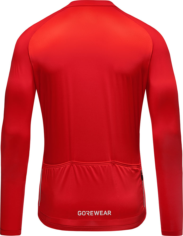 Afbeelding laden in galerijviewer, Gorewear spinshift - long sleeve jersey
