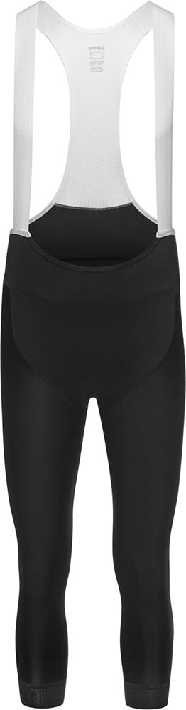 Afbeelding laden in galerijviewer, Gorewear swiftride - 3 4 bib shorts with pad
