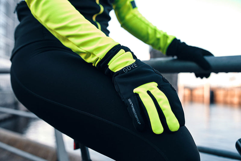 Afbeelding laden in galerijviewer, Gorewear gore® windstopper® thermo - gloves
