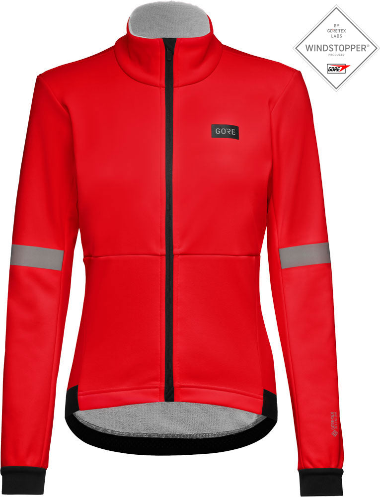 Afbeelding laden in galerijviewer, Gorewear tempest windstopper® - women's windbreaker
