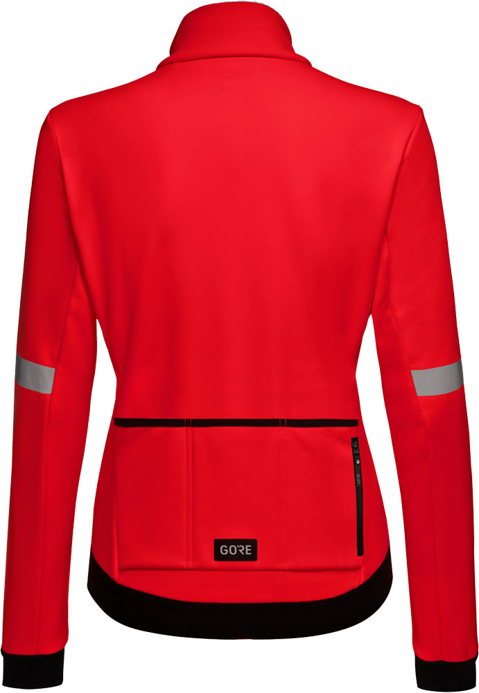 Afbeelding laden in galerijviewer, Gorewear tempest windstopper® - women's windbreaker
