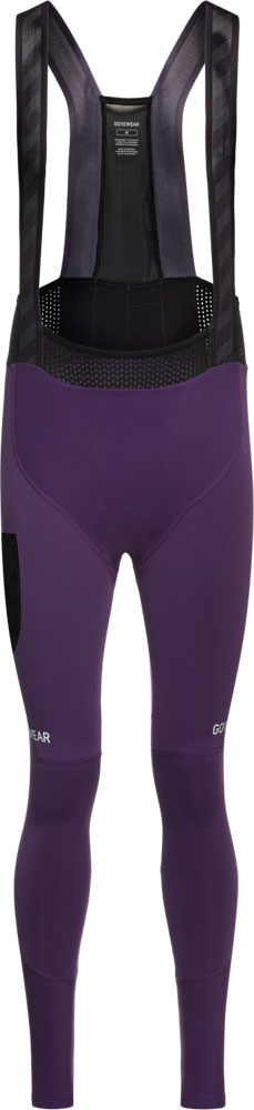 Afbeelding laden in galerijviewer, Gorewear spinshift thermo + - bib tights with pad
