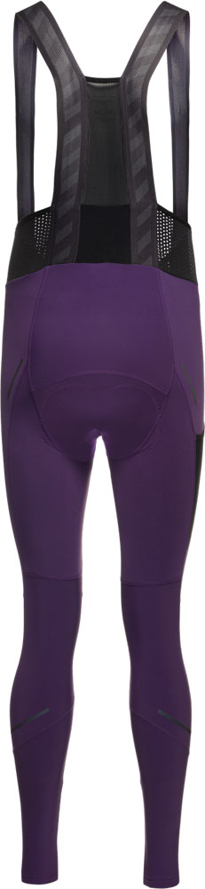 Afbeelding laden in galerijviewer, Gorewear spinshift thermo + - bib tights with pad
