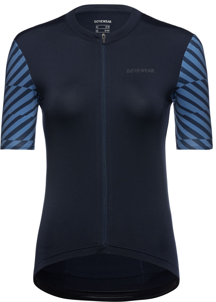 Afbeelding laden in galerijviewer, Gorewear swiftride optical - women's jersey | m
