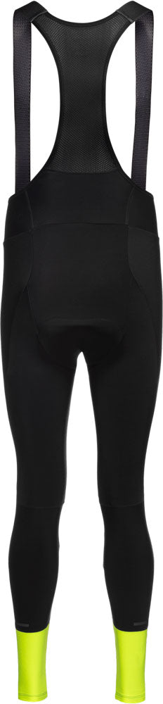 Afbeelding laden in galerijviewer, Gorewear swiftride thermo+ - bib tights with pad
