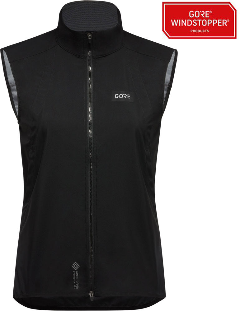 Afbeelding laden in galerijviewer, Gorewear everyday windstopper® - women's wind vest
