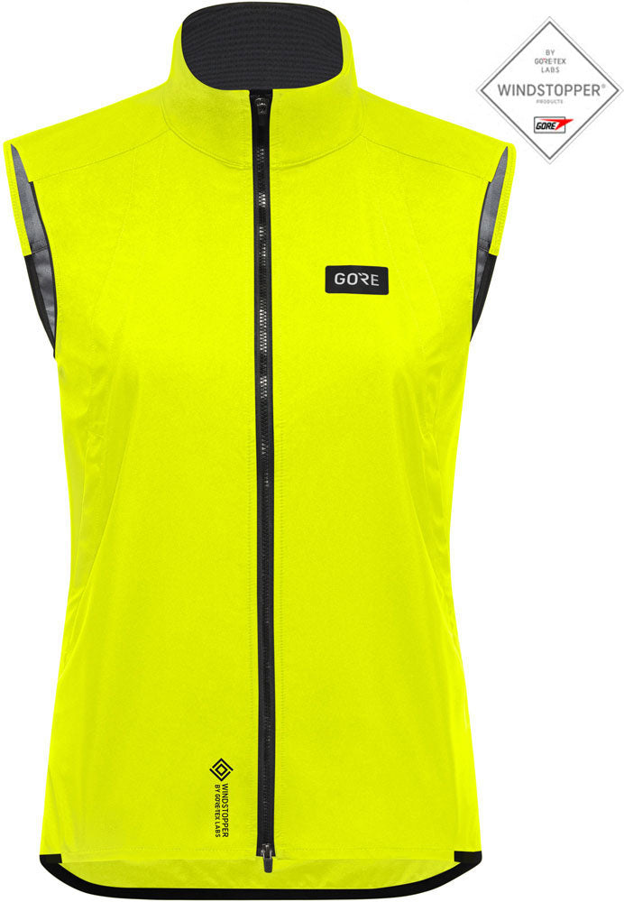 Afbeelding laden in galerijviewer, Gorewear everyday windstopper® - women's wind vest
