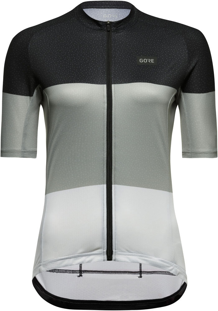 Afbeelding laden in galerijviewer, Gorewear spirit stripes - women's jersey
