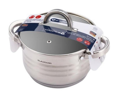 Blaumann kookpan gourmet line 24cm