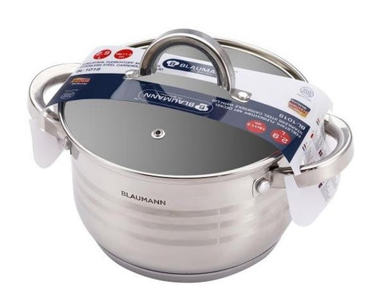 Blaumann kookpan gourmet line 24cm