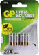 Gp 23a 12 volt alkaline blister 4 3011961