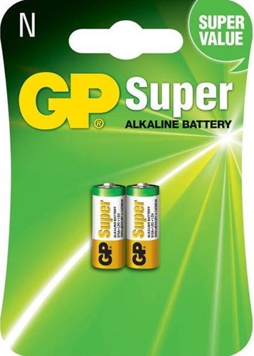 Afbeelding laden in galerijviewer, Gp 910a lr01 n-cel lady 1,5v blister2 3011972
