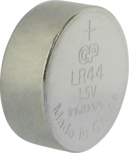 Afbeelding laden in galerijviewer, Gp a76 lr44 knoopcel blister (10 stuks)
