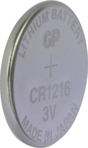 Afbeelding laden in galerijviewer, Gp cr1216 lithium 3 volt blister 1 3212285
