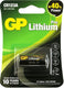 Gp photo lithium cr123a 3volt - 3211953
