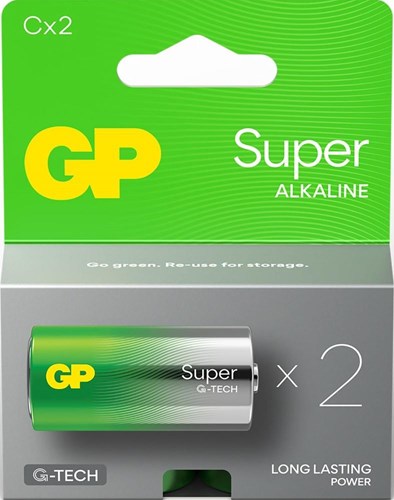 Afbeelding laden in galerijviewer, Gp super alkaline engelse st.lr14 c 14a 3012415
