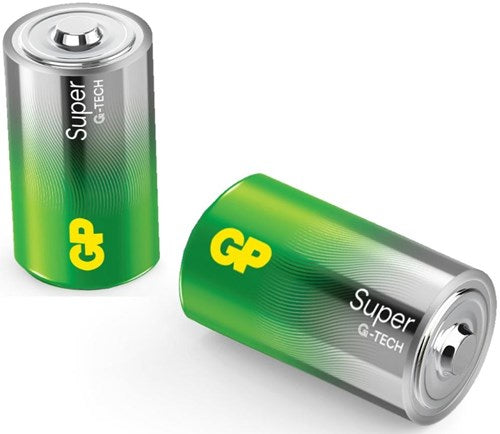 Afbeelding laden in galerijviewer, Gp super alkaline grote st. lr20 d 13a 3012420
