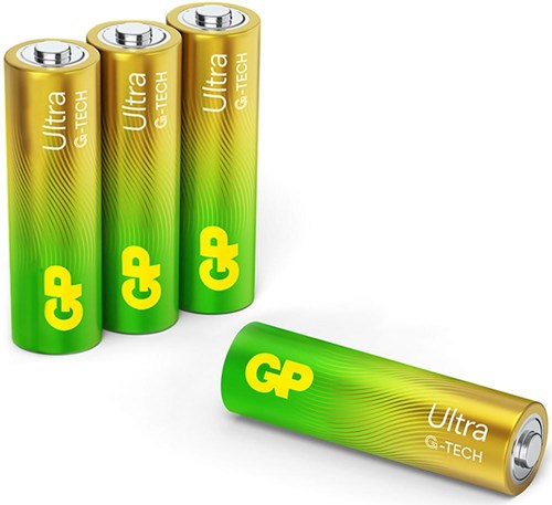 Afbeelding laden in galerijviewer, Gp ultra penlite lr06 aa 15au 3012500
