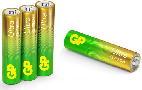 Afbeelding laden in galerijviewer, Gp ultra potlood lr03 aaa 24au 3012510
