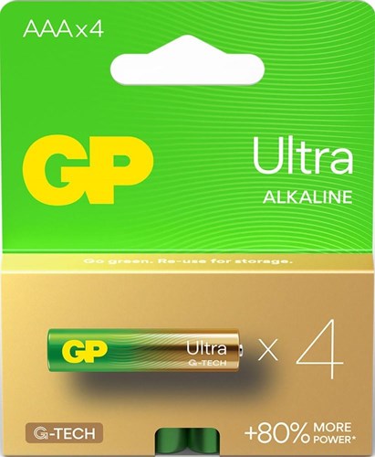 Afbeelding laden in galerijviewer, Gp ultra potlood lr03 aaa 24au 3012510
