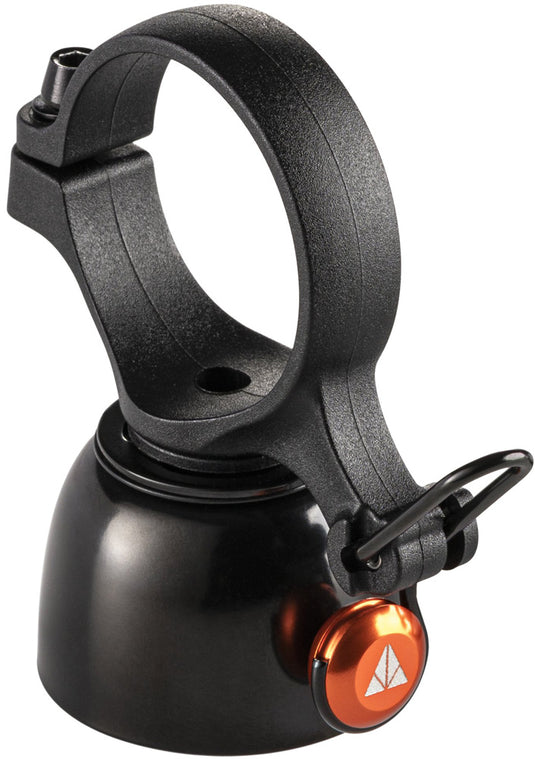 Granite cricket - dual mode bell