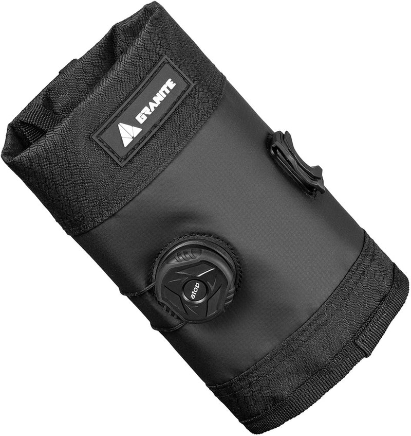 Afbeelding laden in galerijviewer, Granite quiver tool roll - saddle bag
