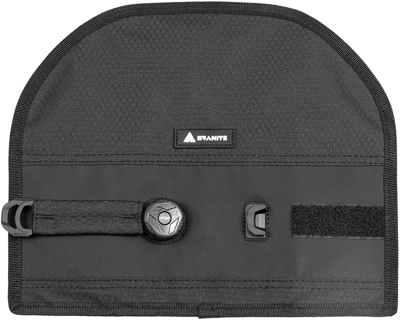 Afbeelding laden in galerijviewer, Granite quiver tool roll - saddle bag
