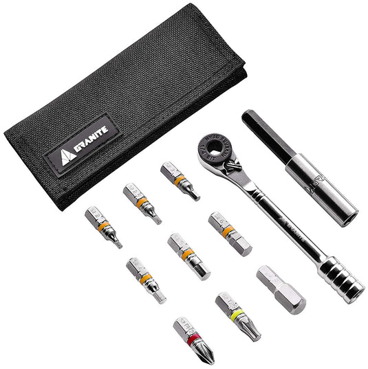 Granite rock 'n' roll toolset