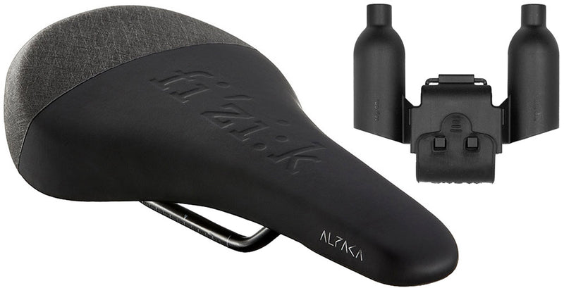 Afbeelding laden in galerijviewer, Fizik gravita alpaca x5 saddle + tool carrier
