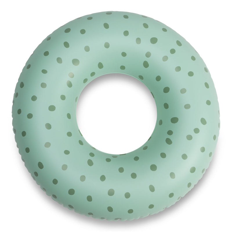 Afbeelding laden in galerijviewer, Dots | groene zwemband ø 65 cm
