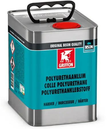 Griffon polyurethaanlijm harder blik 2,5 kg - 1387207
