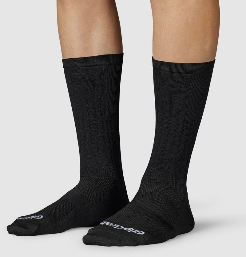 Afbeelding laden in galerijviewer, Gripgrab faststream aero cycling - socks
