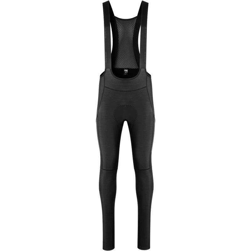 Afbeelding laden in galerijviewer, Gripgrab pacr thermal - bib tights with pad
