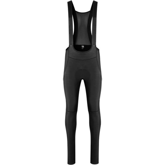 Gripgrab pacr thermal - bib tights with pad