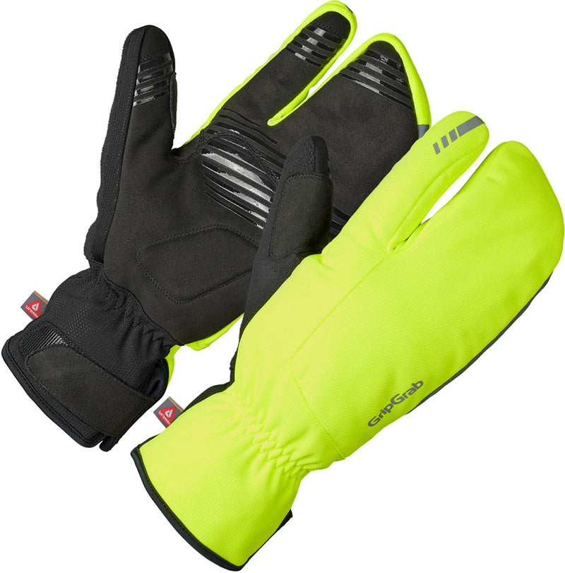 Afbeelding laden in galerijviewer, Gripgrab nordic 2 windproof deep - winter gloves
