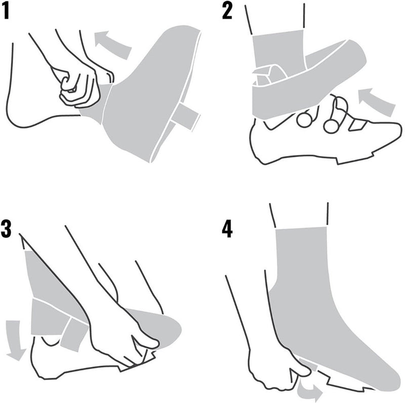 Afbeelding laden in galerijviewer, Gripgrab pacr waterproof - overshoes
