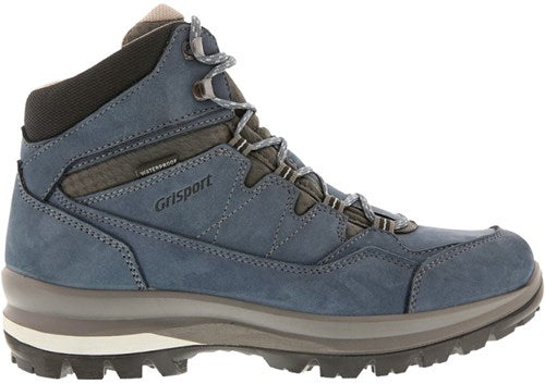 Afbeelding laden in galerijviewer, Grisport bari mid wandelschoenen dames - black - maat 38
