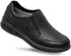 Grisport heren schoen laag 43021 | bruin 04 | maat 42 - 00.048.052.42
