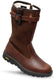 Grisport sutherland outdoorlaarzen unisex - chestnut - maat 40