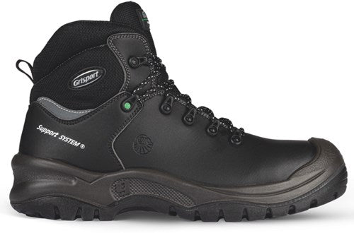 Afbeelding laden in galerijviewer, Grisport safety 103 duurzame veiligheidsschoen s3l | zwart | maat 46 - 8713458009816
