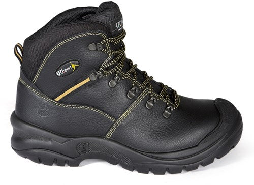Afbeelding laden in galerijviewer, Grisport safety 706 l 33200 hoog s3 zwart - maat 40 - 11.049.012.40
